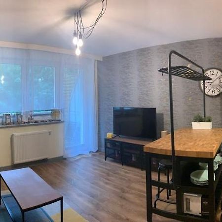 Jasmin Apartment Dziwnowek Ngoại thất bức ảnh