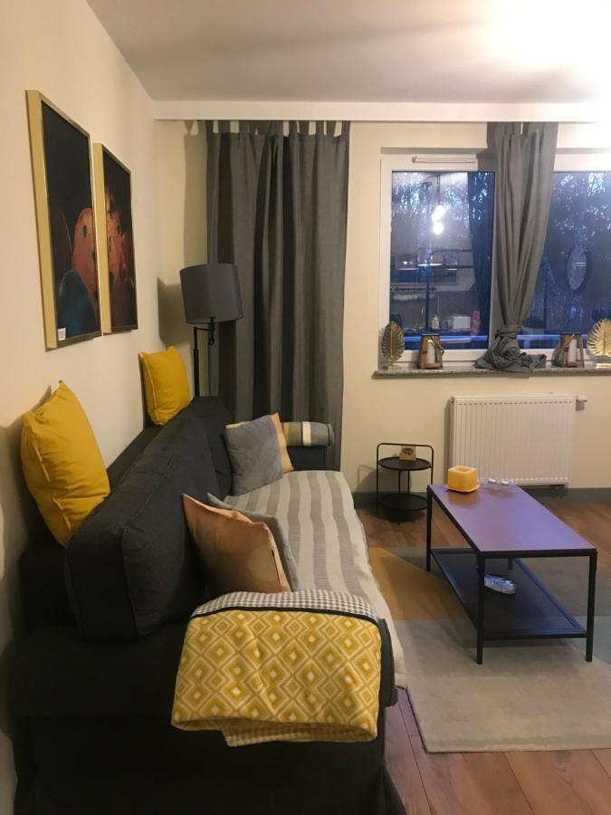 Jasmin Apartment Dziwnowek Ngoại thất bức ảnh