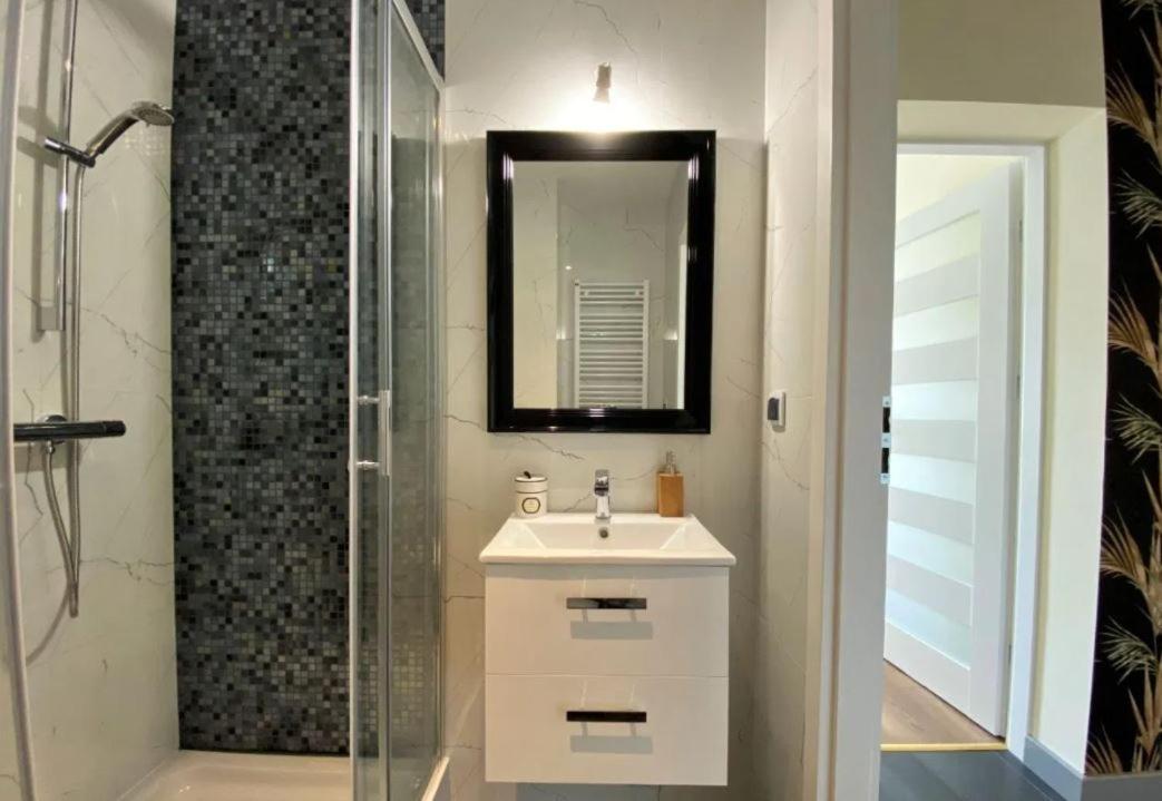 Jasmin Apartment Dziwnowek Ngoại thất bức ảnh