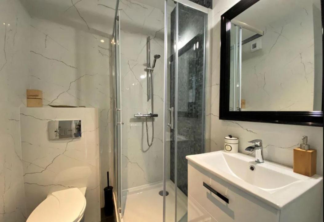 Jasmin Apartment Dziwnowek Ngoại thất bức ảnh