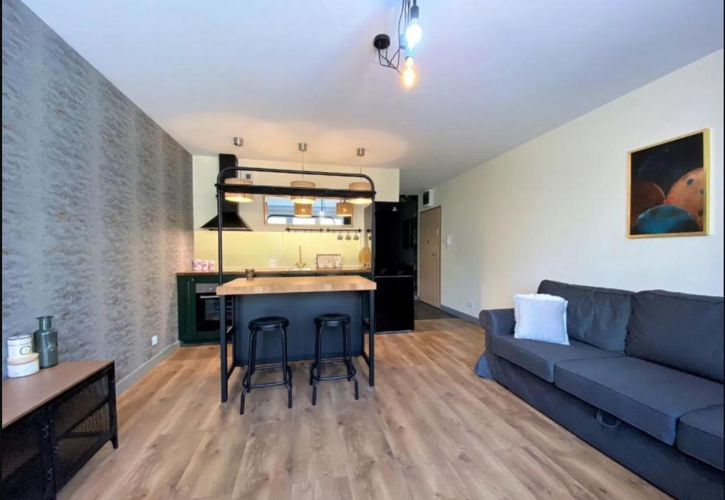 Jasmin Apartment Dziwnowek Ngoại thất bức ảnh
