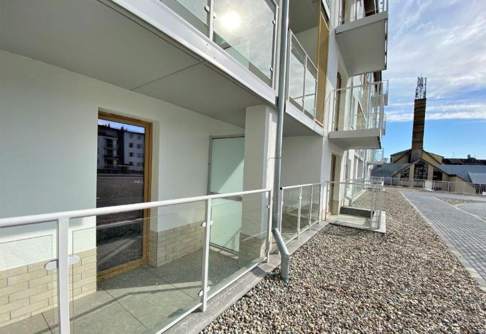 Jasmin Apartment Dziwnowek Ngoại thất bức ảnh