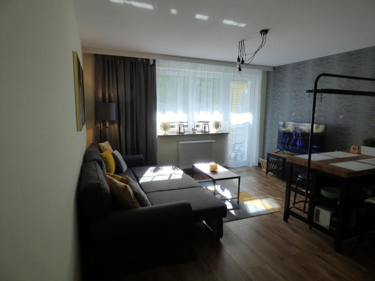 Jasmin Apartment Dziwnowek Ngoại thất bức ảnh