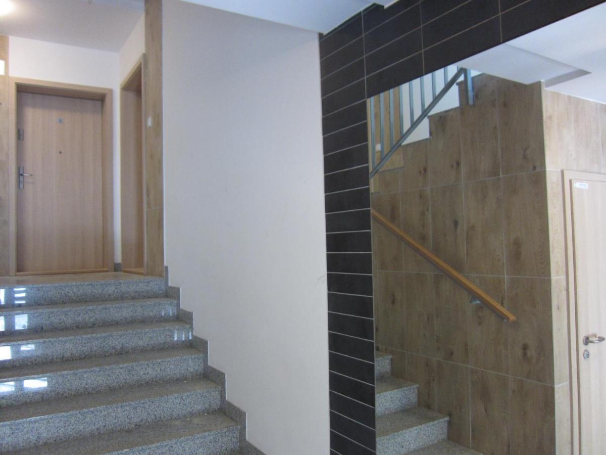Jasmin Apartment Dziwnowek Ngoại thất bức ảnh