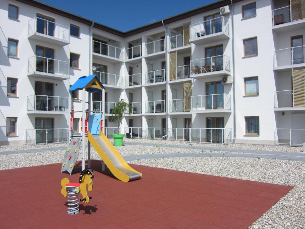 Jasmin Apartment Dziwnowek Ngoại thất bức ảnh