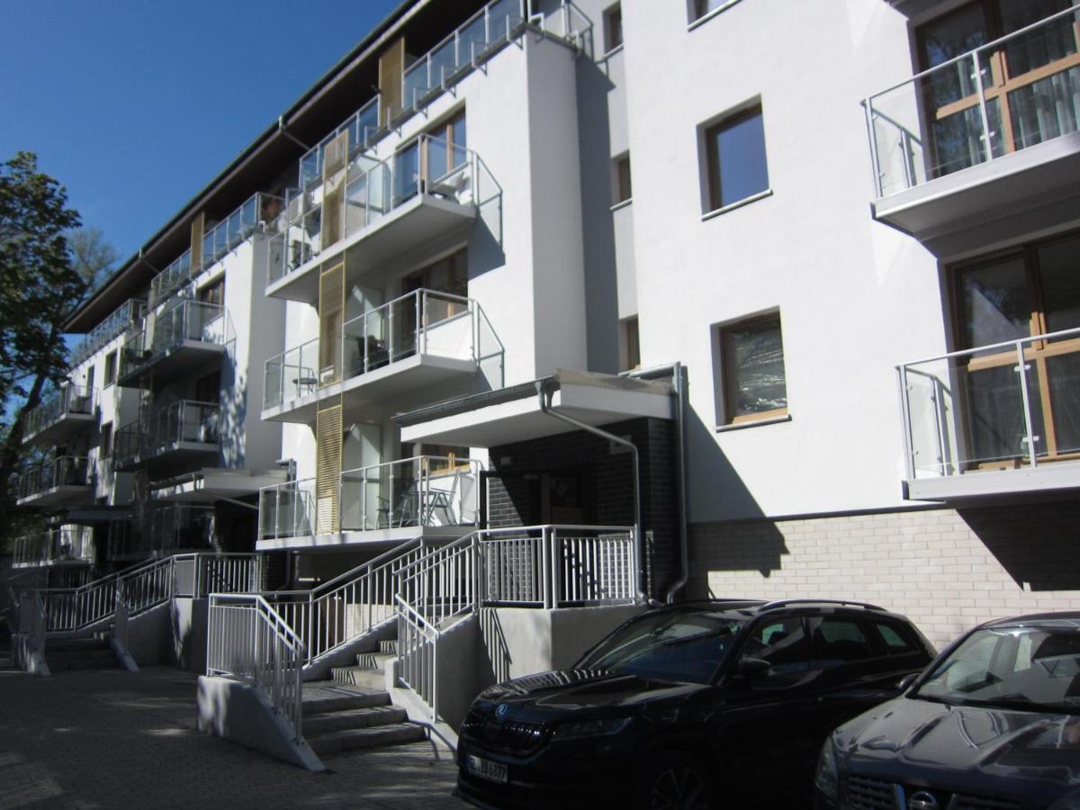 Jasmin Apartment Dziwnowek Ngoại thất bức ảnh