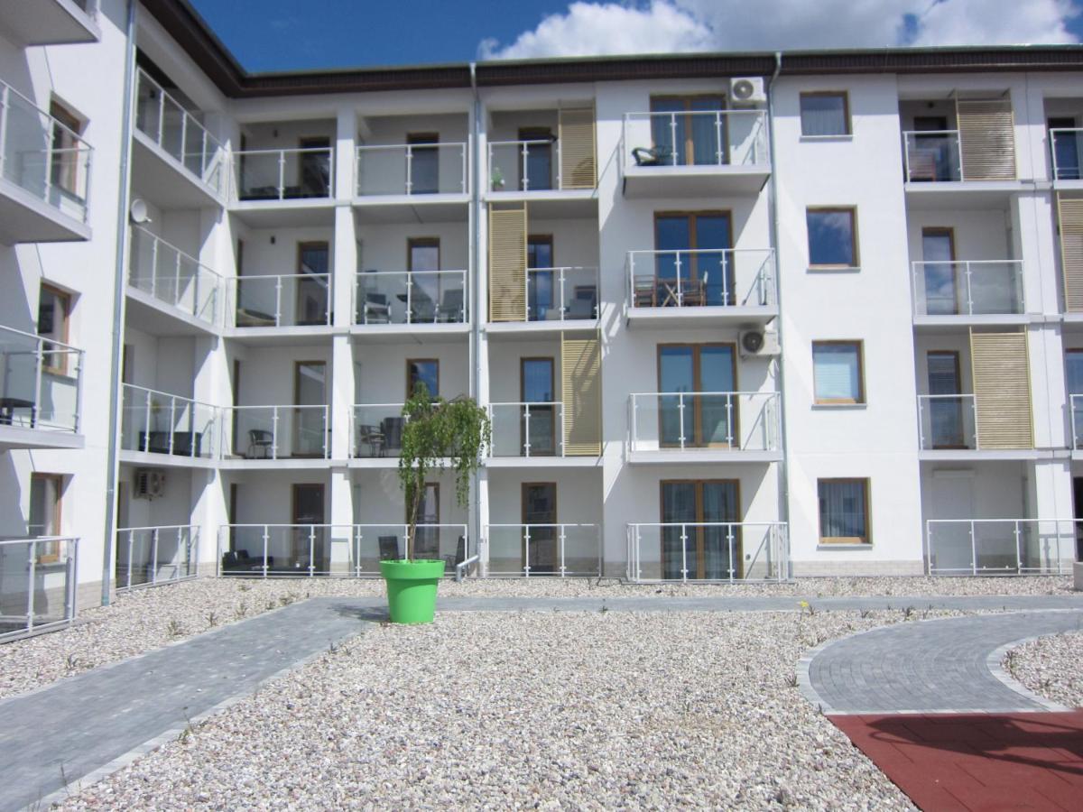 Jasmin Apartment Dziwnowek Ngoại thất bức ảnh